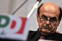 Il segretario Pd Pier Luigi Bersani