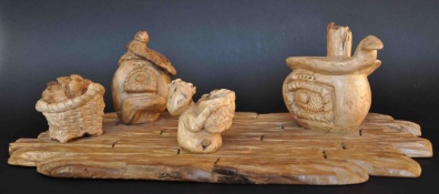 Auguri di Buon Natale e Anno Nuovo da Villa MaGraDa e dal suo Museo