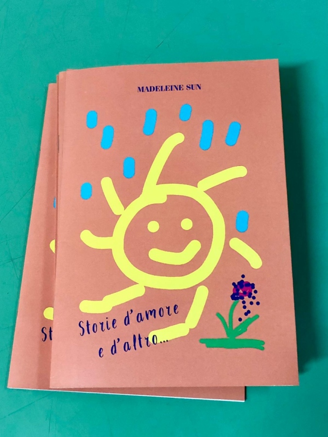Le &laquo;Storie d'Amore e d'altro...&raquo; della scrittrice Madeleine Sun