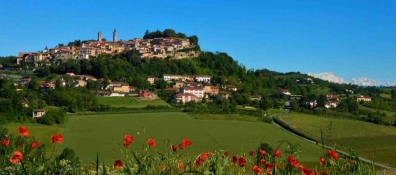 Premio di qualit&agrave; Comune Fiorito ottenuto da Rosignano Monferrato