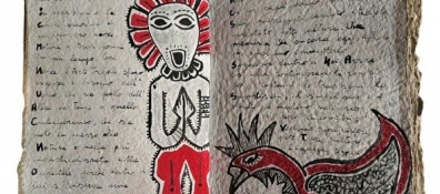 Libro rituale di Filippo Biagioli, Biblioteca dei Disegni e delle Stampe degli Uffizi