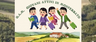 Progetto &laquo;G.A.M.- Giovani Attivi in. Monferrato&raquo; promosso da Rosignano