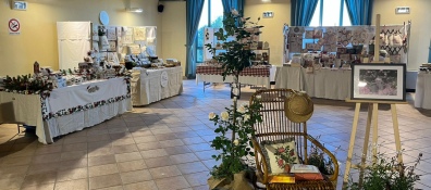 Mostra Internazionale di Ricamo nella. &laquo;Capitale del Ricamo in Monferrato&raquo;