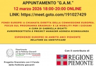 Due prossimi appuntamenti per i. &laquo;Giovani attivi in Monferrato&raquo;