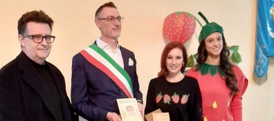 A Borgo San Martino &egrave; stato presentato il libro &laquo;Camillo e la fragola ritrovata&raquo;