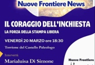 Il coraggio dell'inchiesta La forza della stampa libera Nuove frontiere