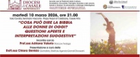 Incontri letterari per la Festa della Donna