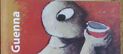 L'affermata artista Alessandra Guenna espone nell'Auditorium di Cella Monte