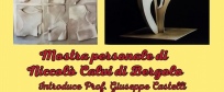 Niccol&ograve; Calvi di Begolo con Geometrie a Mede