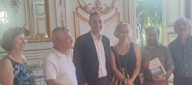 Rosignano Monferrato premiato dal Consiglio d'Europa: il Comune riceve il Diploma Europeo
