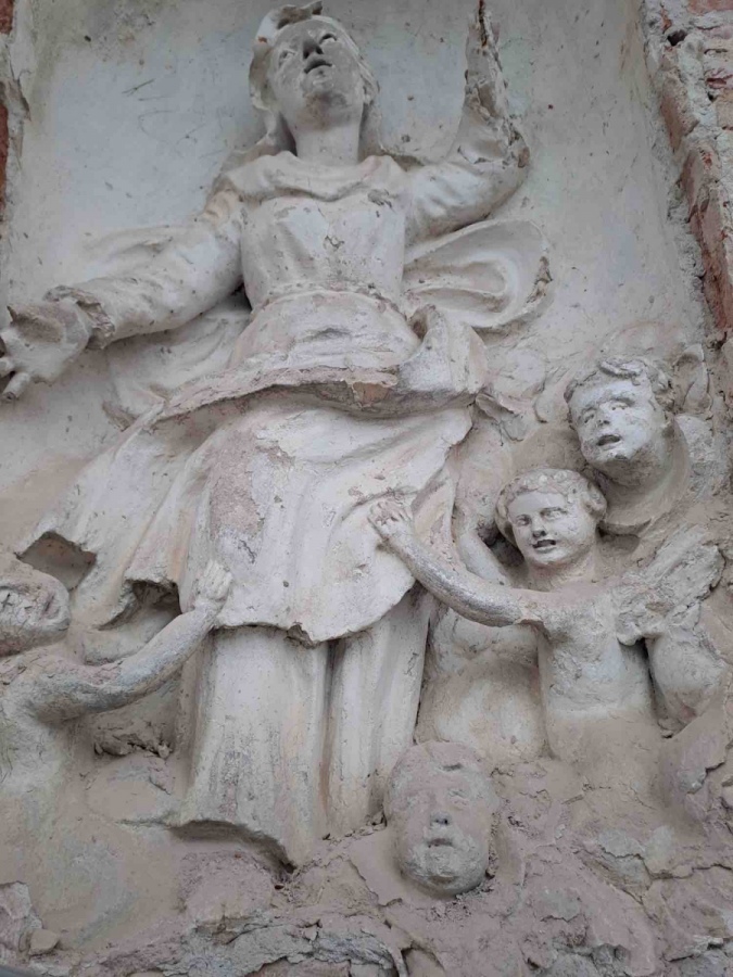 Nuovo finanziamento per l'ex chiesa di Sant'Antonio Abate in Rosignano