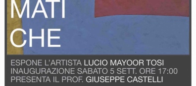 Una vita da artista, tra arte astratta e meditazione Zen nei Saloni Morano