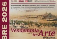 &laquo;Vendemmia in Arte&raquo; nel prossimo fine settimana