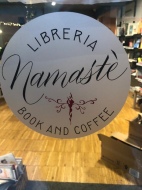 Libreria Namast&egrave;