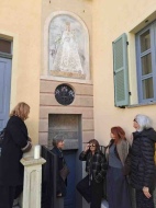 Incontro con il sindaco Cesare Chiesa