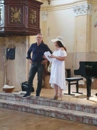 Vincenzo Lagalla e Maria Grazia Dapuzzo - 2023