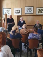 Presentazione del libro "Chlo&egrave; ha gli occhi azzurri"