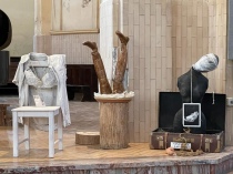 Esposizione in Ottiglio 2023 - foto di repertorio