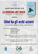 Presentazione del libro a "La Nisolina Art Space"