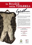 Locandina della mostra in Montemagno