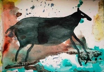 Opera di Jessica Einaudi