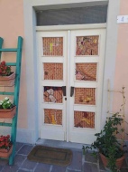 Porta Ricamata in Rosignano