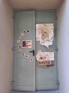 Porta Ricamata in Rosignano