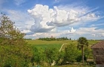 Il territorio di Rosignano Monferrato