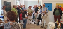 L'intervento del conte Niccol&ograve; Calvi di Bergolo