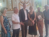 La delegazione monferrina a Strasburgo