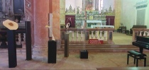 Opere di Armagni in Vignale Monferrato