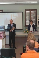 Presentazione del libro di Maria Pia Rossi nella Biblioteca