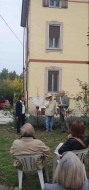 Maria Pia Rossi, Maria Grazia Dapuzzo e Cesare Chiesa