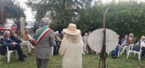 Presentazione nel parco di Villa MaGraDa