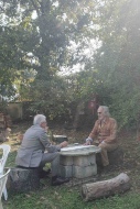 Cesare Chiesa e Niccol&ograve; Calvi di Bergolo