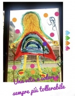 "Una vita a colori &egrave; sempre pi&ugrave; tollerabile" di A. Angiolini