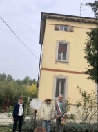 Presentazione delle opere d'Arte