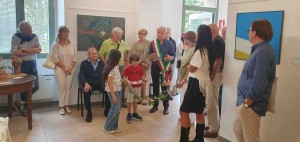 Mostra d'Arte Contemporanea &laquo;Fossili Moderni 2026&raquo; in Rosignano Monferrato