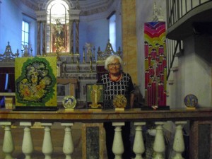 Mostra personale dell'artista Laura Rossi